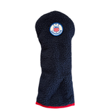 TPC Sawgrass Vintage Patch Sherpa Fleece Headcover