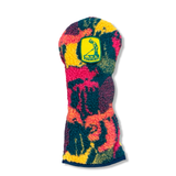 Pinehurst Vintage Patch Sherpa Fleece Headcover