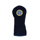 Olympia Fields CC Vintage Patch Sherpa Fleece Headcover
