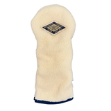 Westchester CC Vintage Patch Sherpa Fleece Headcover