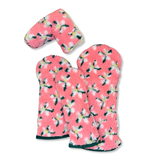 Magnolia Sherpa Fleece Headcover