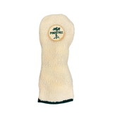 Pine Tree GC Vintage Patch Sherpa Fleece Headcover