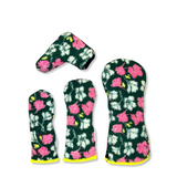 Azalea Sherpa Fleece Headcover