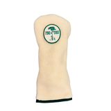 Pine Tree GC Vintage Patch Sherpa Fleece Headcover