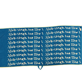 "I will not Après-Golf." Golf Towel
