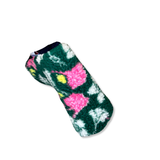 Azalea Sherpa Fleece Headcover