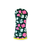 Azalea Sherpa Fleece Headcover