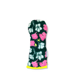 Azalea Sherpa Fleece Headcover