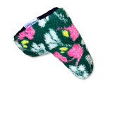 Azalea Sherpa Fleece Headcover