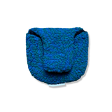 Grass Blades Sherpa Fleece Mallet Putter Cover