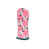 Magnolia Sherpa Fleece Headcover