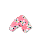 Magnolia Sherpa Fleece Headcover