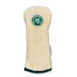 Apawamis Club Vintage Patch Sherpa Fleece Headcover