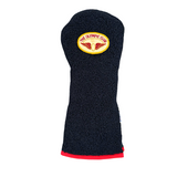 Olympic Club Vintage Patch Sherpa Fleece Headcover