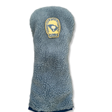 CC of South Carolina Vintage Patch Sherpa Fleece Headcover