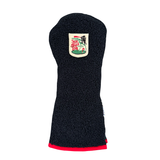 Spyglass Vintage Patch Sherpa Fleece Headcover