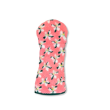 Magnolia Sherpa Fleece Headcover