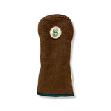 Hershey CC Vintage Patch Sherpa Fleece Headcover