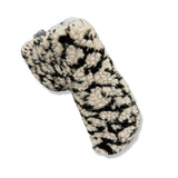 Elephant Skin Sherpa Fleece Blade Putter Cover