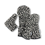 Elephant Skin Sherpa Fleece Blade Putter Cover