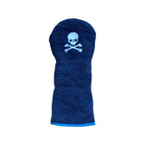 Skull & Bones Sherpa Fleece Headcover
