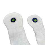 Butler National Vintage Patch Sherpa Fleece Headcover