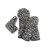 Elephant Skin Sherpa Fleece Headcover