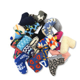 Send Us Your Patch! Custom Sherpa Fleece Headcover