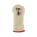 Mr. Patriot Patch Sherpa Fleece Headcover