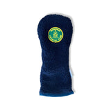 Woodway Country Club Vintage Patch Sherpa Fleece Headcover