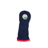 Cypress Point Club Vintage Patch Sherpa Fleece Headcover