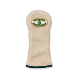 Sharon Heights Vintage Patch Sherpa Fleece Headcover