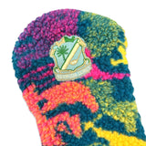 Bermuda Dunes Vintage Patch Sherpa Fleece Headcover