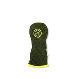 Cold Spring CC Vintage Patch Sherpa Fleece Headcover