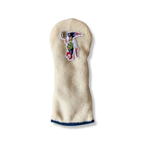 Mr. Patriot Patch Sherpa Fleece Headcover