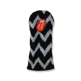 Hot Lips Vintage Patch Sherpa Fleece Headcover