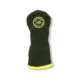 Cold Spring CC Vintage Patch Sherpa Fleece Headcover