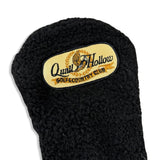 Quail Hollow Vintage Patch Sherpa Fleece Headcover