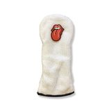 Hot Lips Vintage Patch Sherpa Fleece Headcover