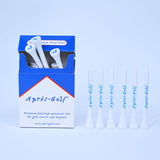 WARNING: Habit-Forming Premium Golf Tees