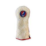 Steal Your Clubface Patch Sherpa Headcover