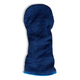 True Navy Sherpa Fleece Headcover w/Navy Trim