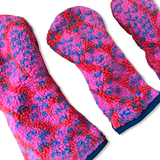 Transfused Sherpa Fleece Headcover