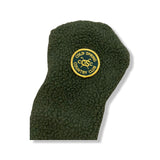 Cold Spring CC Vintage Patch Sherpa Fleece Headcover