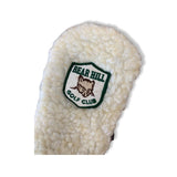 Bear Hill Golf Club Vintage Patch Sherpa Fleece Headcover