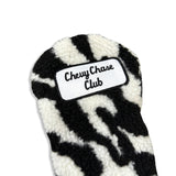 Chevy Chase Club Vintage Patch Sherpa Fleece Headcover