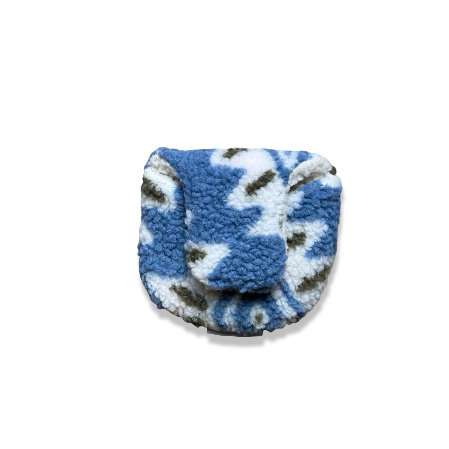 Aztec Dusty Eye Sherpa Fleece Headcover