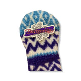 Breckenridge Vintage Patch Sherpa Fleece Headcover