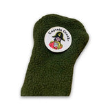 McDonald's Character Vintage Patch Sherpa Fleece Headcover