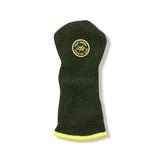 Cold Spring CC Vintage Patch Sherpa Fleece Headcover